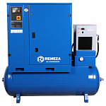 Компрессор винтовой с ременным приводом Remeza BK30Т-16-500Д2