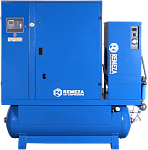 Компрессор винтовой с ременным приводом Remeza BK40Т-20-660Д2